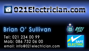 Electricians in Cork